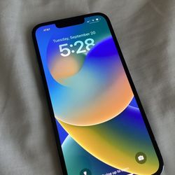 IPHONE 13 UNLOCKED 🔓 GREAT CONDITION 