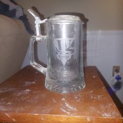 Winston Cup Beer Stein