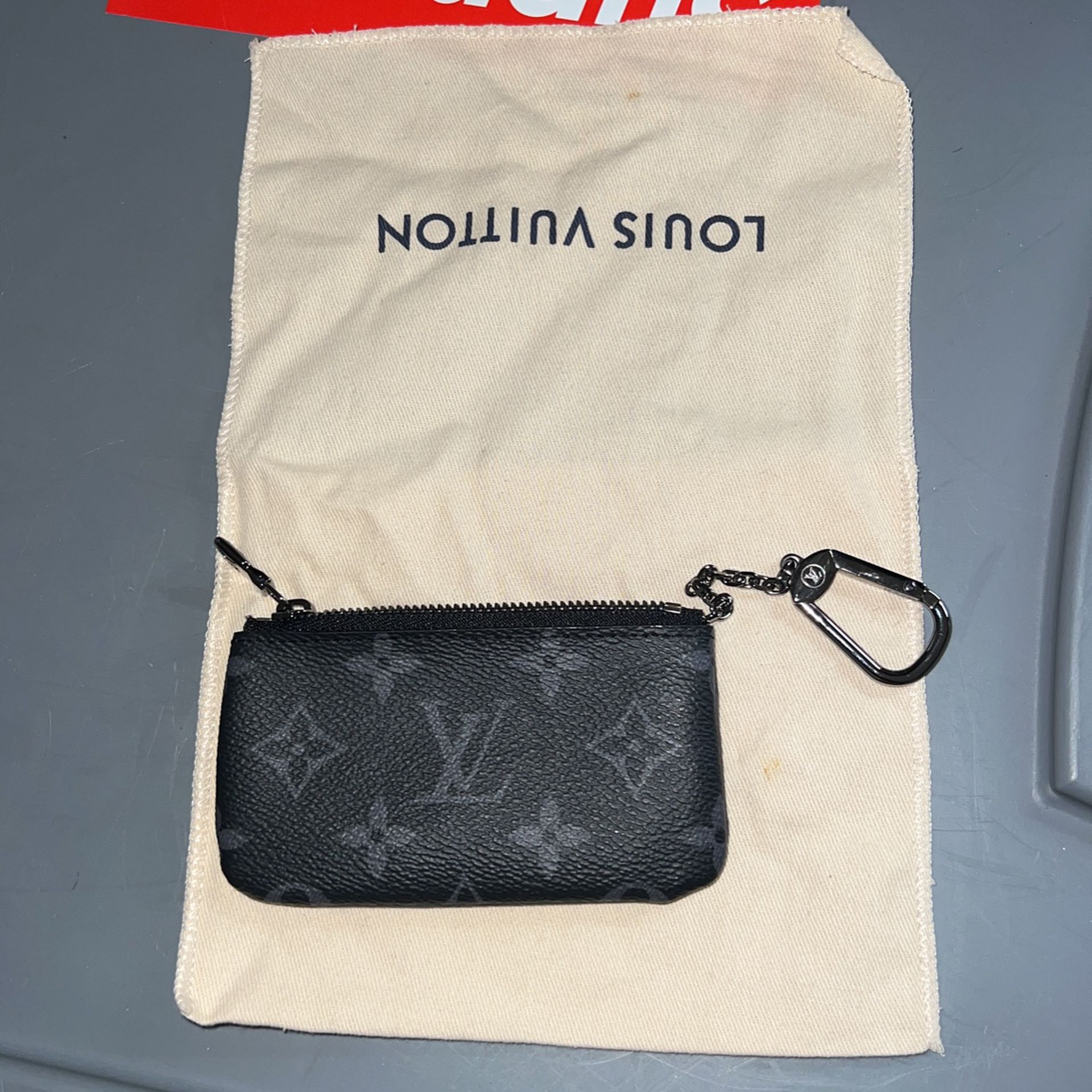 Louis Vuitton Key Wallet