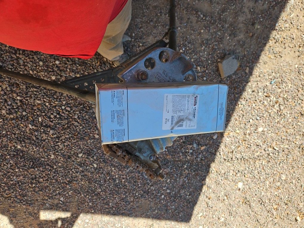 50 lb Lincoln 7018 Welding Rods – $150 OBO (New/Sealed)