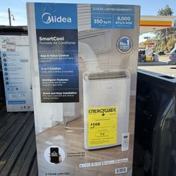 Midea Portable Ac 