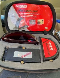 Mini Laser Level - Husky