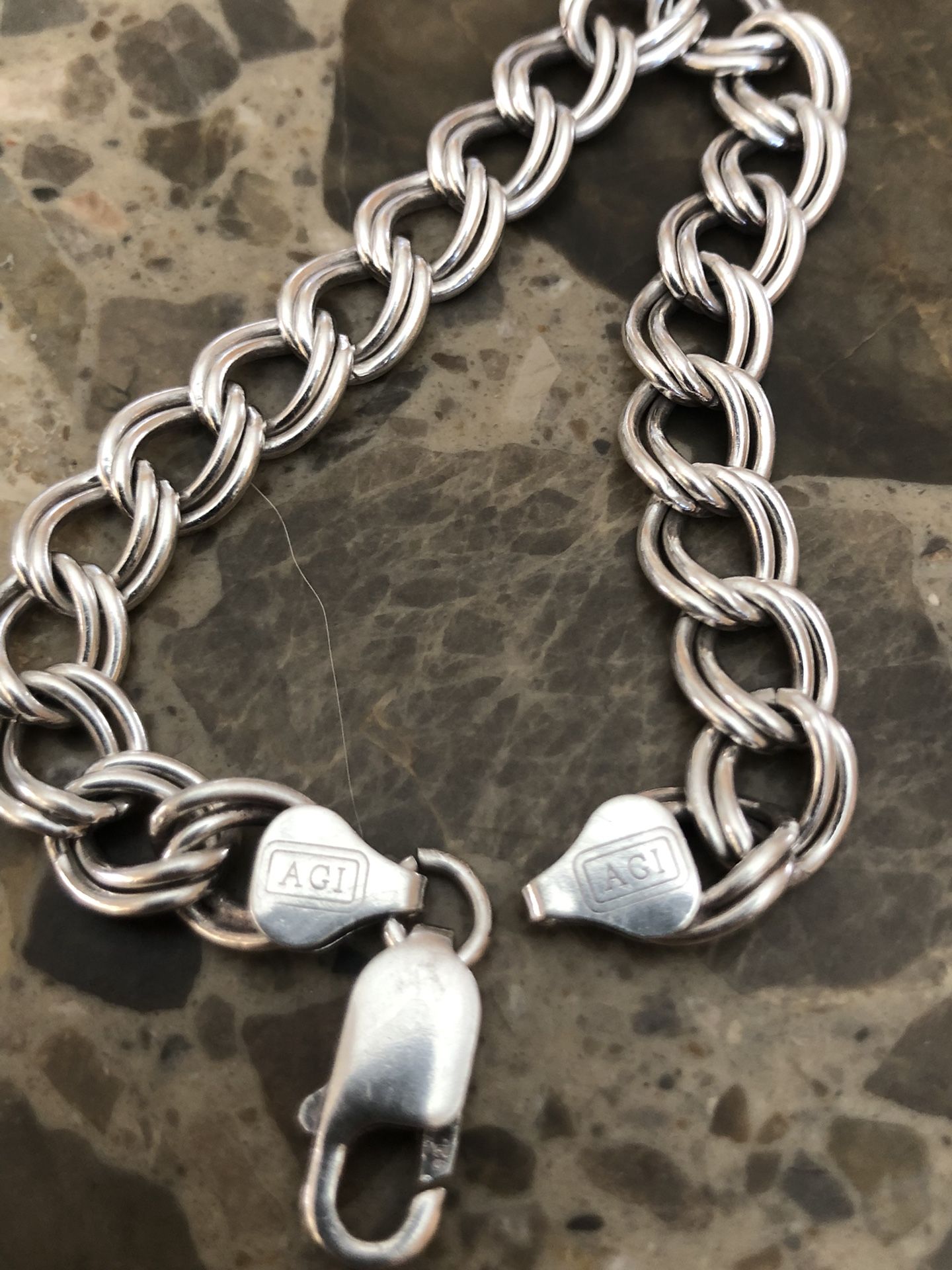 Sterling Silver Bracelet
