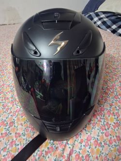 Scorpion Full-Face Motorcycle Helmet