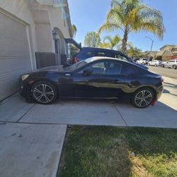 2013 Scion Fr-s