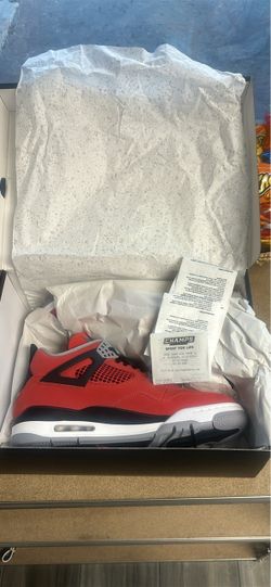 Brand new Toro 4s (Size 12)