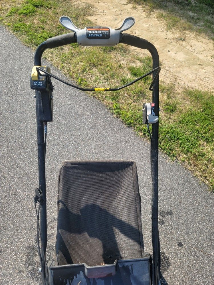 Honda HRR2165VXA 21" 3in1 Twin Blade self propelled smart drive lawn