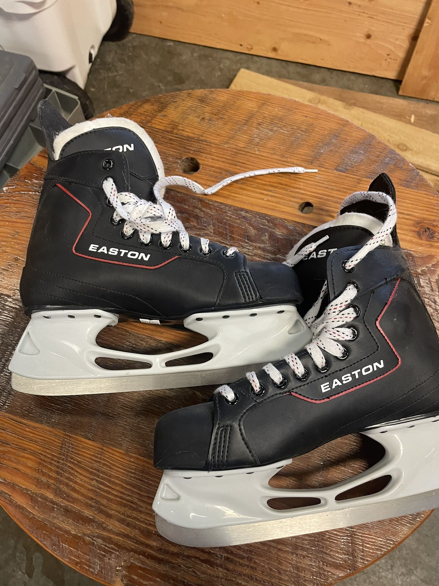 Ice Skates Size 8