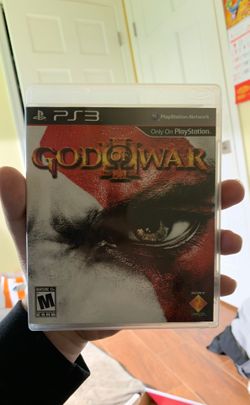 God of war 3 (PS3)