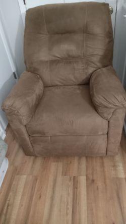 Ashley Recliner