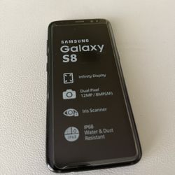 🔥 Samsung Galaxy S8 🔥 (64GB) Unlocked 🌎 Desbloqueado Para Cualquiera