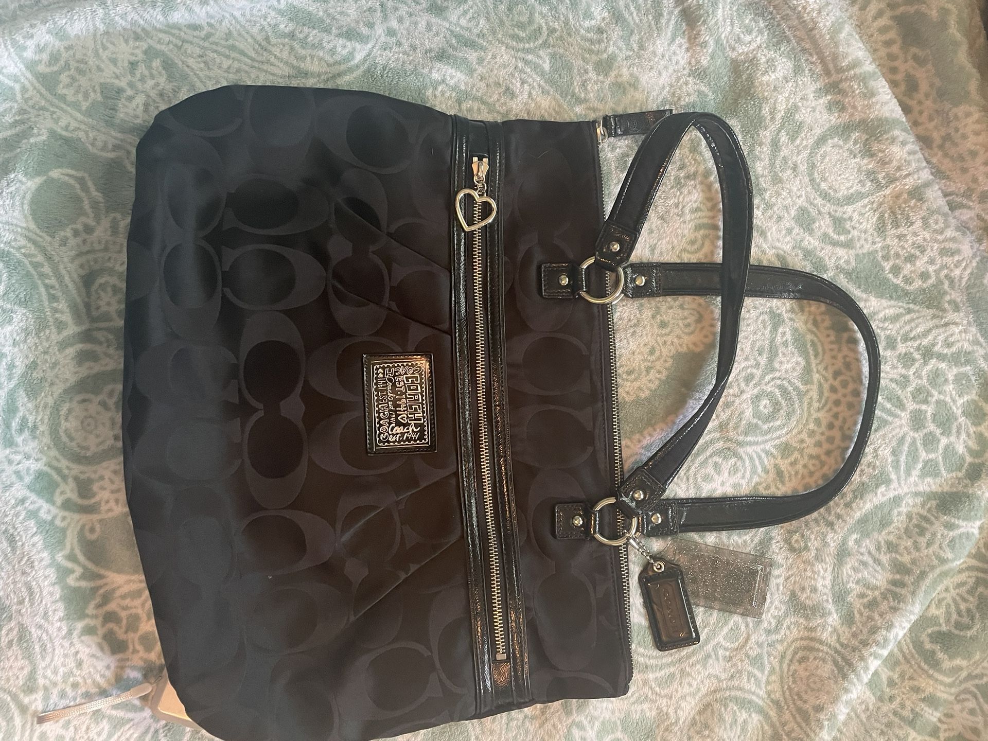 Perfect Condition Coach Purse 