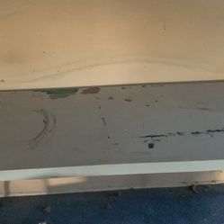 6 foot banquet table