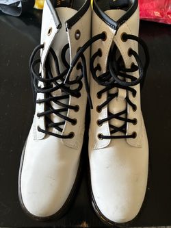 Doc Martens white
