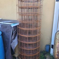 5ft x 150ft Steel Mesh Roll For Concrete Or Cement