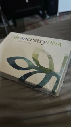 ANCESTRY DNA TEST KIT