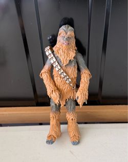 Black series Star Wars Chewbacca