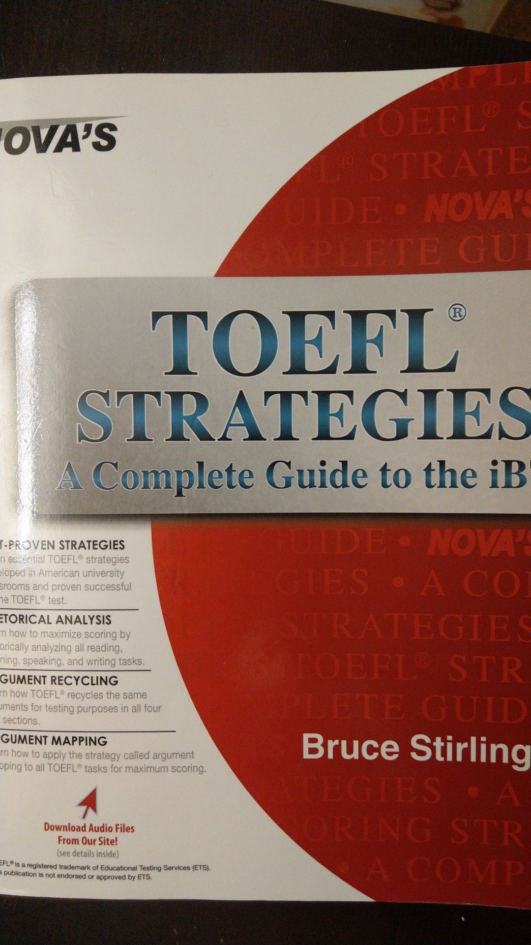 TOEFL Strategies