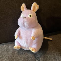 Spirited Away Hamster 