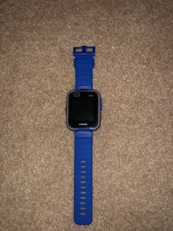 Vtech boys watch Blue