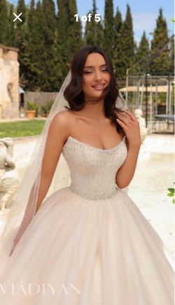 Wedding dress size 10/12