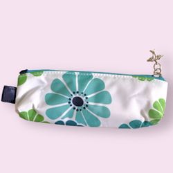 Floral Eyeglasses Case