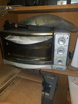 Toaster Oven Oster