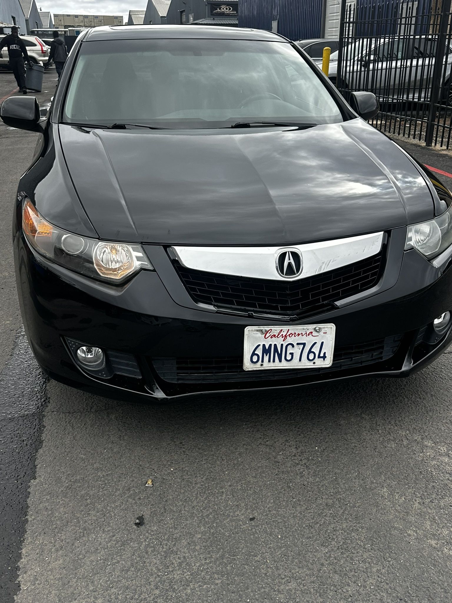 2010 Acura TSX
