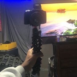 Canon Camera 