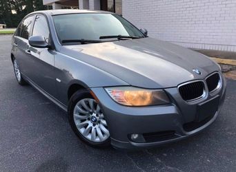 2009 BMW 3 Series