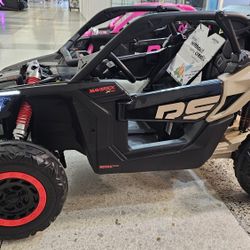 4WD Kids UTVs 