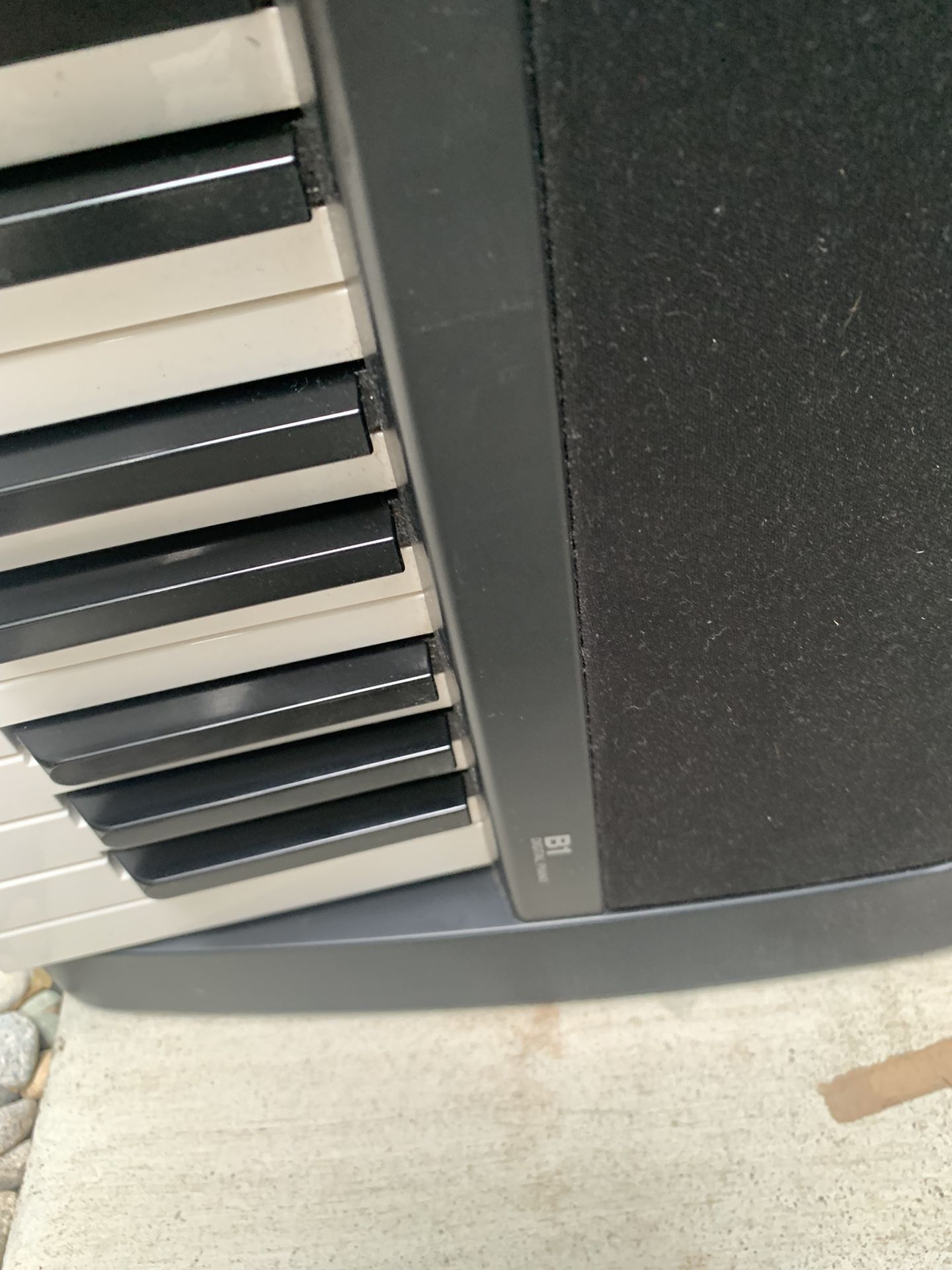 Korg B1 Electronic Keyboard Piano