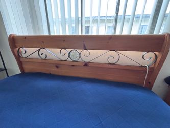 Queen Size Bed Frame