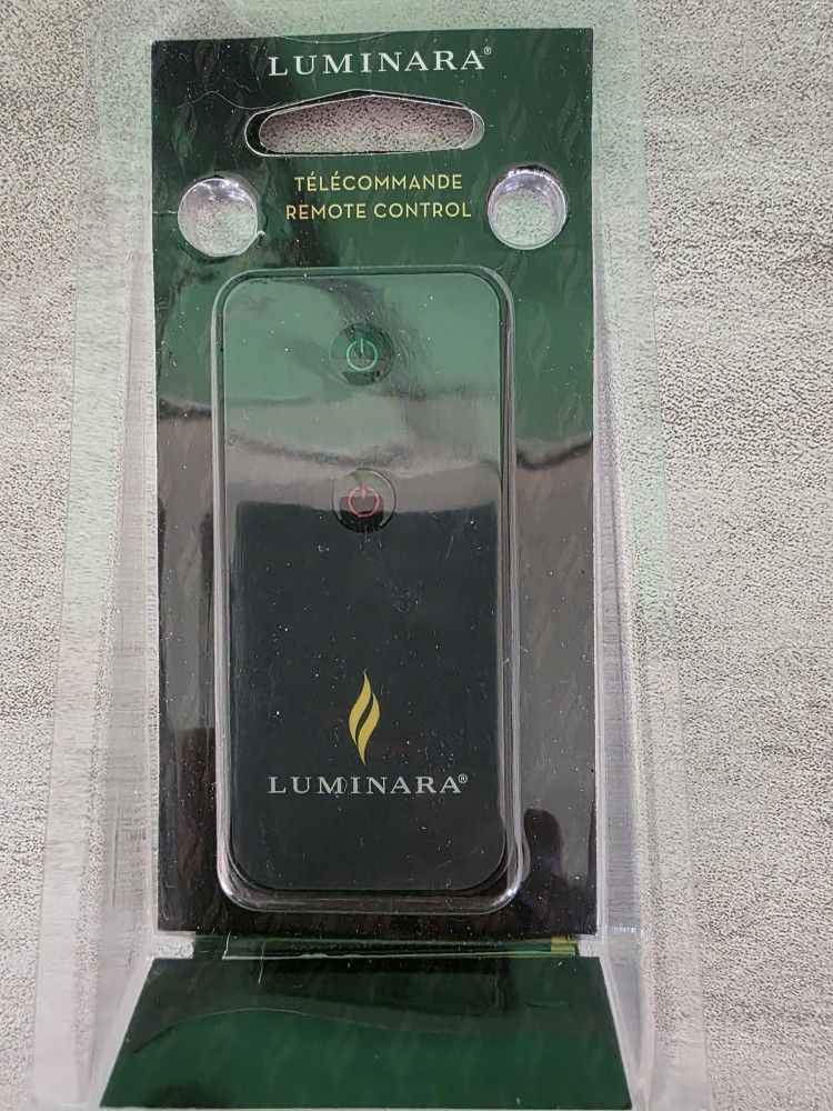 Lumina Remote Control NEW in Package