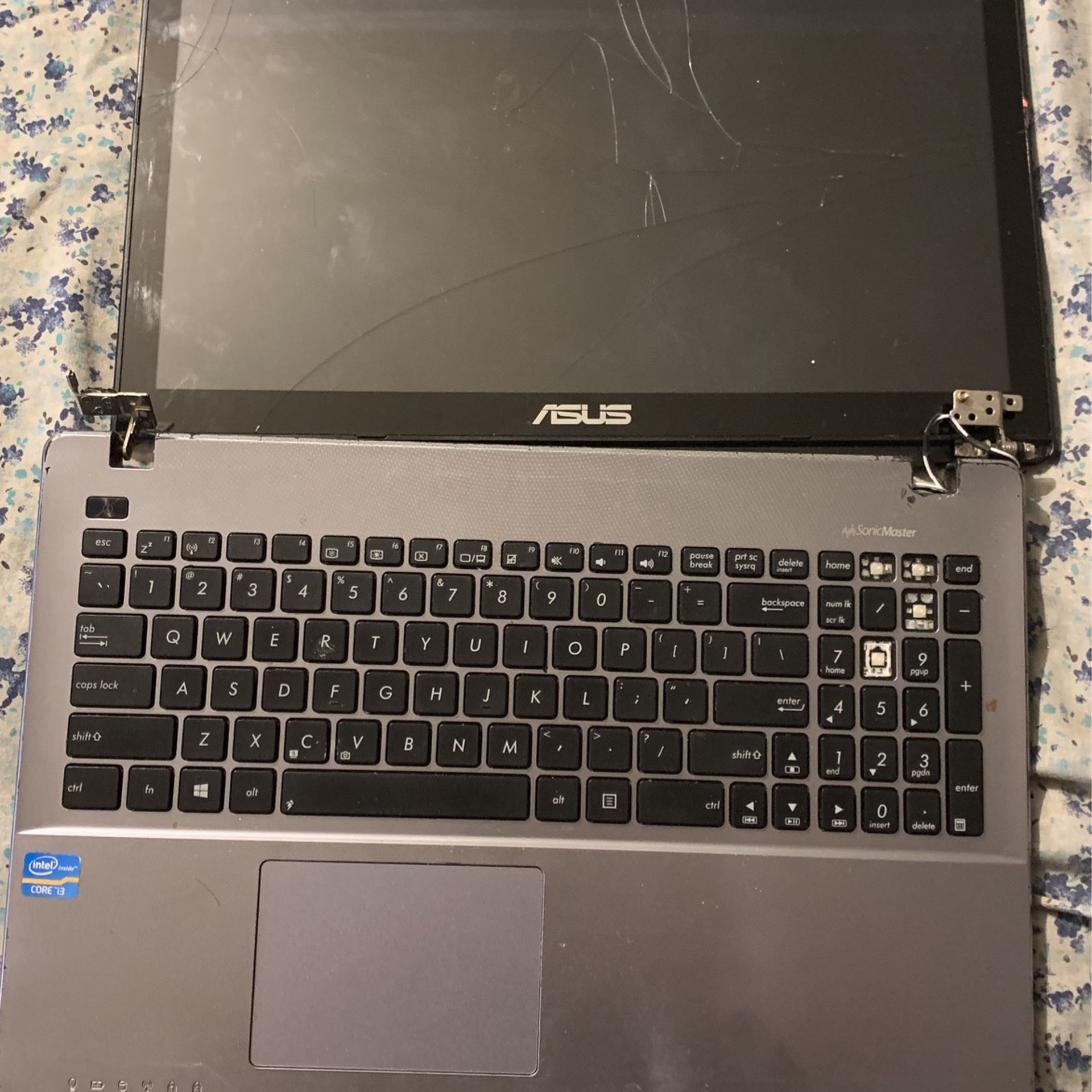 Asus Windows 8 Notebook X550c