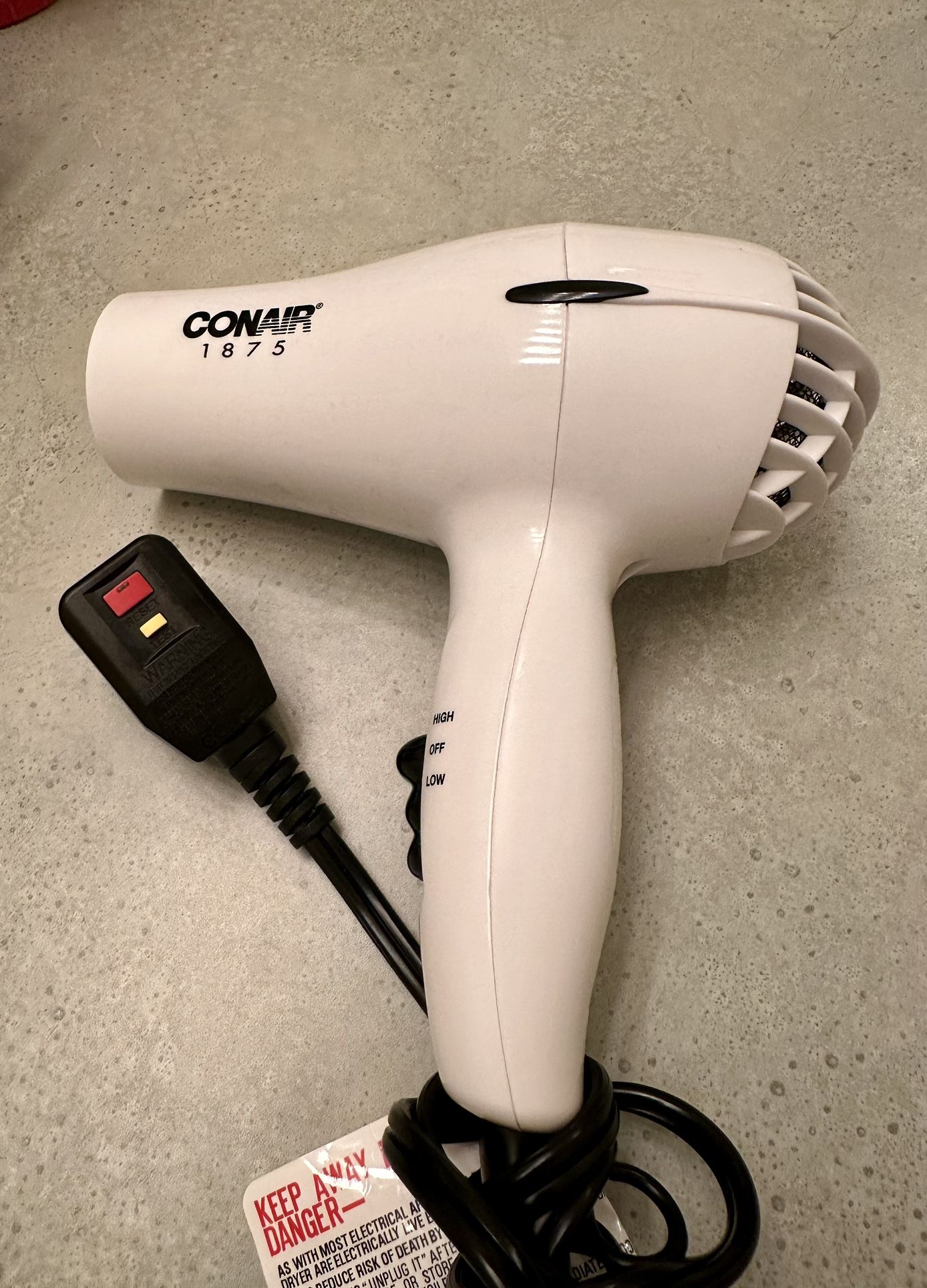 Conair Hair Dryer