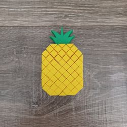 3D Printed Pineapple 🍍 Fidget