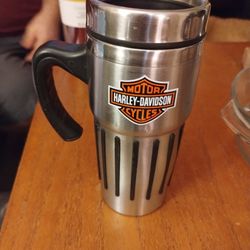 Harley Cup Hot Or Cold15.00