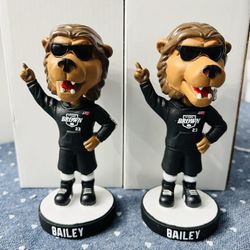 LA Kings Mascot Bailey Bobbleheads 