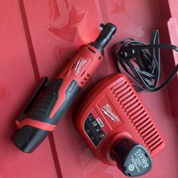 Milwaukee Tool Power Ratchet Wrench 
