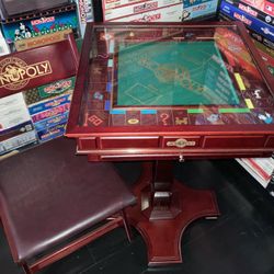  Monopoly Game Franklin Mint  New 