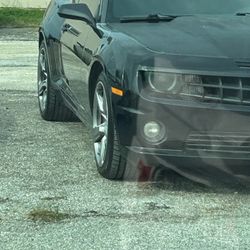 2010 Chevrolet Camaro