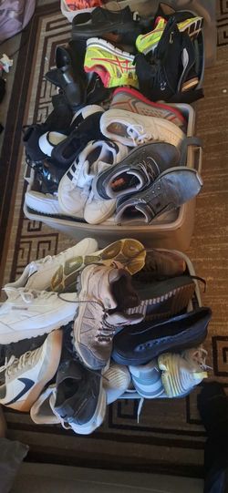 Tenis usados mayoreo o menudeo