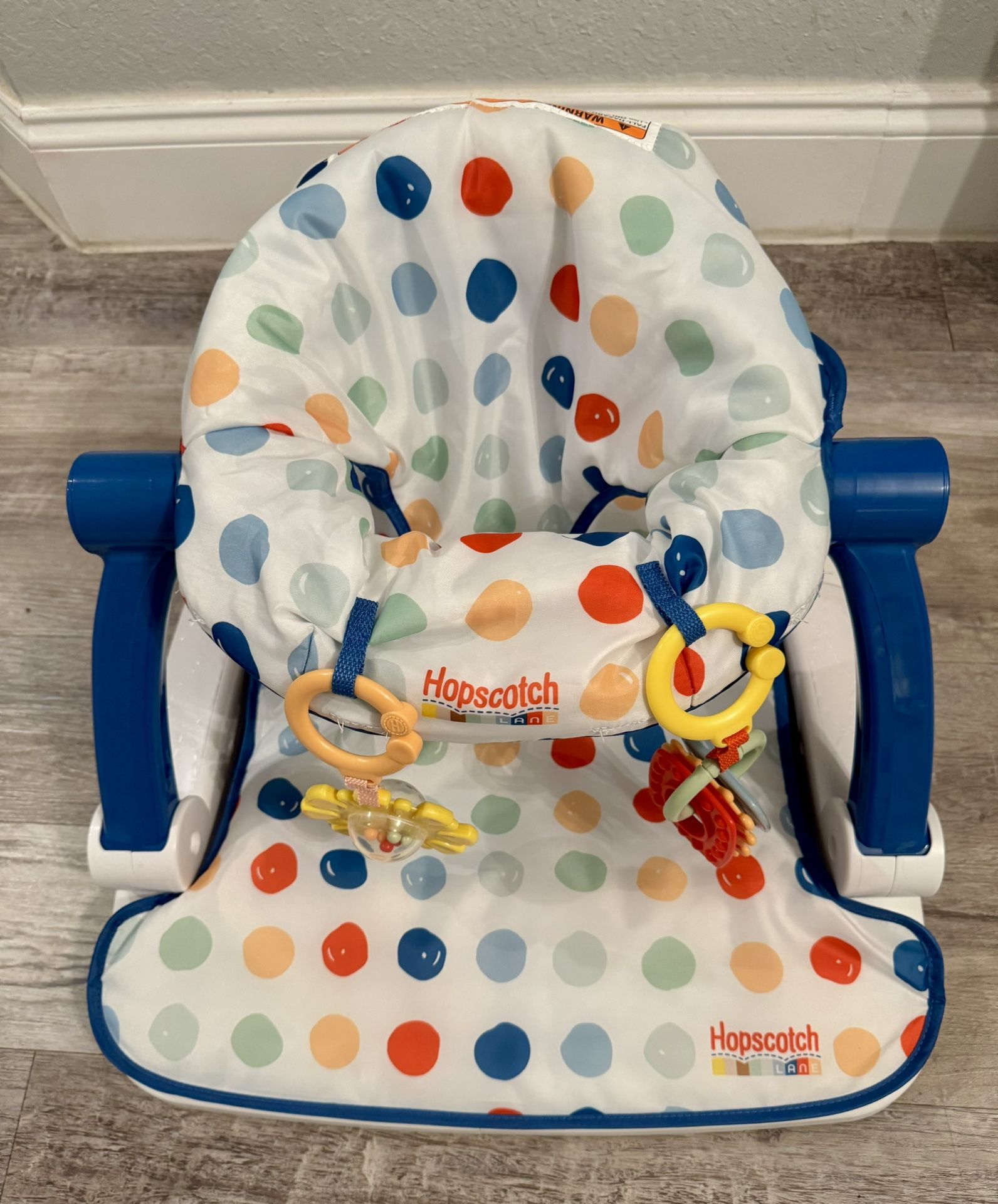 BABY BOOSTER SEAT / BABY PLAY CHAIR 
