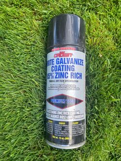 Brute galvanized coating 65%zinc rich