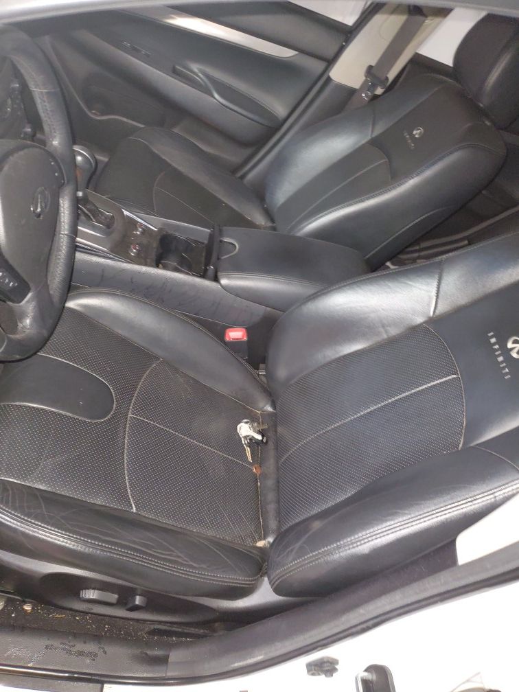 2013 Infiniti G37 Sedan