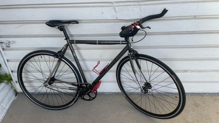 Kilo TT Mercier Bike 50cm top tube