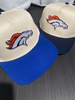 New Broncos Snapback cap