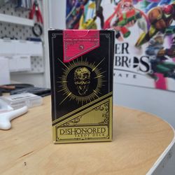 Dishonored Tarot Card Deck