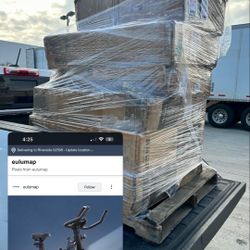 3 Eulumap Exercise Bike 
